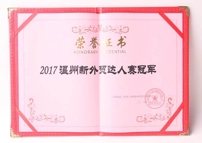 公司荣誉 (1)