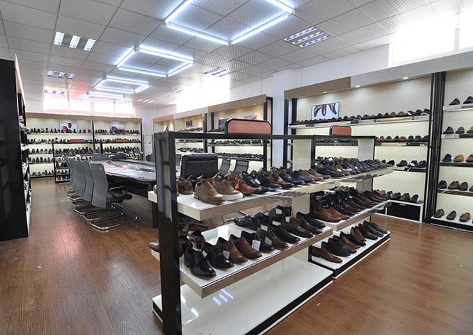 Sample room